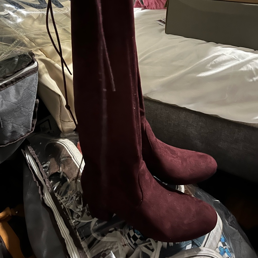 Knee High Boots